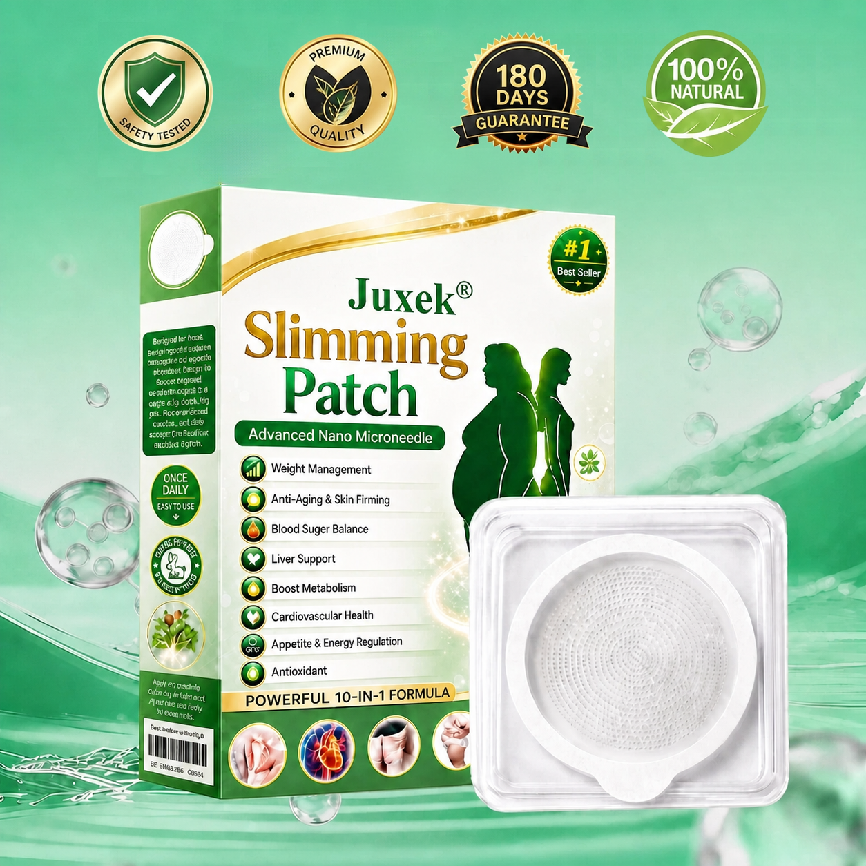 👨⚕️Slimming Patch