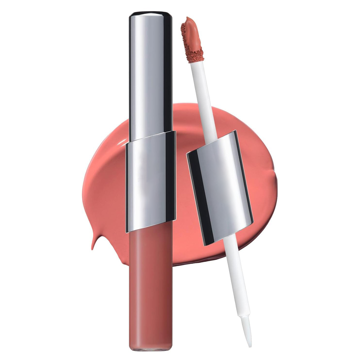 💄Perfect Twin Lip — Dual-Ended Liquid Lipstick with Velvet Matte Color and Glossy Shine