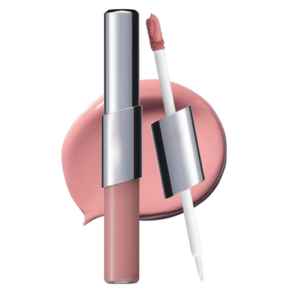 💄Perfect Twin Lip — Dual-Ended Liquid Lipstick with Velvet Matte Color and Glossy Shine