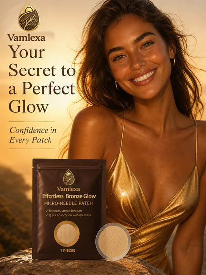 Up to 85% OFF Vamlexa® Transdermal Tanning Patch