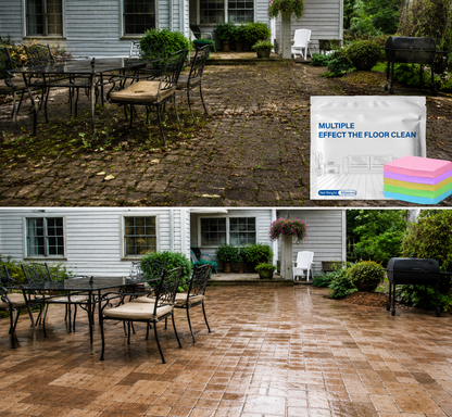 ♻️ Multi-Surface Antibacterial Cleaner for Hardwood, Tile & Laminate