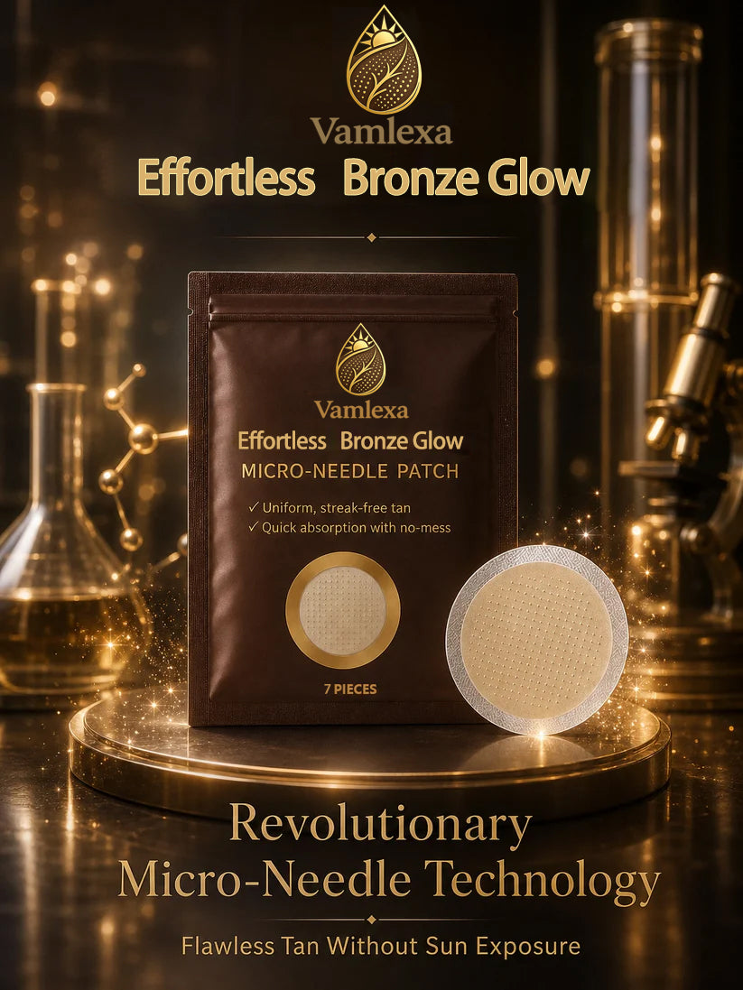 Up to 85% OFF Vamlexa® Transdermal Tanning Patch