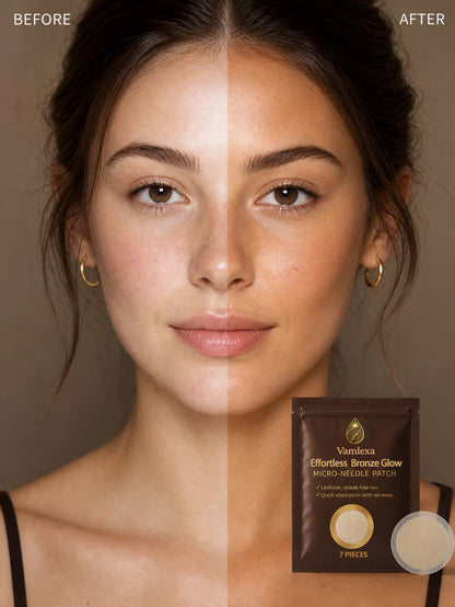 Up to 85% OFF Vamlexa® Transdermal Tanning Patch