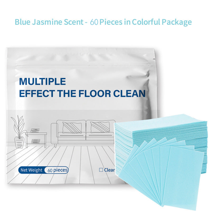 ♻️ Multi-Surface Antibacterial Cleaner for Hardwood, Tile & Laminate