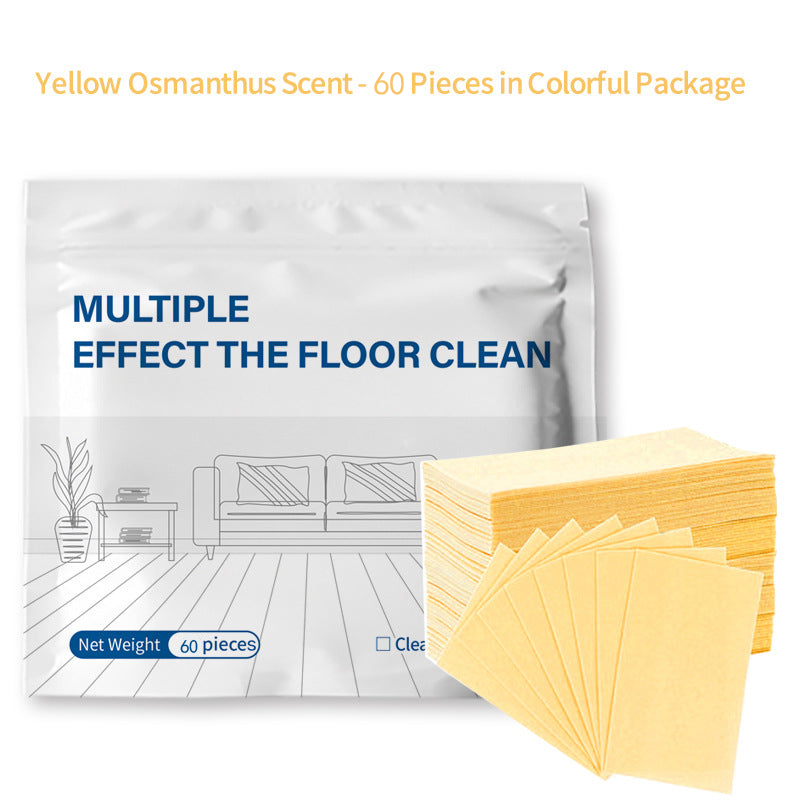 ♻️ Multi-Surface Antibacterial Cleaner for Hardwood, Tile & Laminate