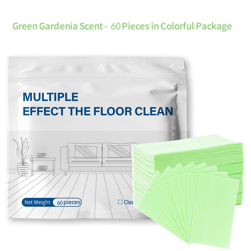 ♻️ Multi-Surface Antibacterial Cleaner for Hardwood, Tile & Laminate