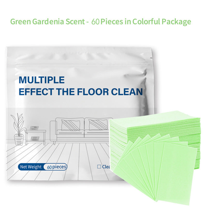 ♻️ Multi-Surface Antibacterial Cleaner for Hardwood, Tile & Laminate