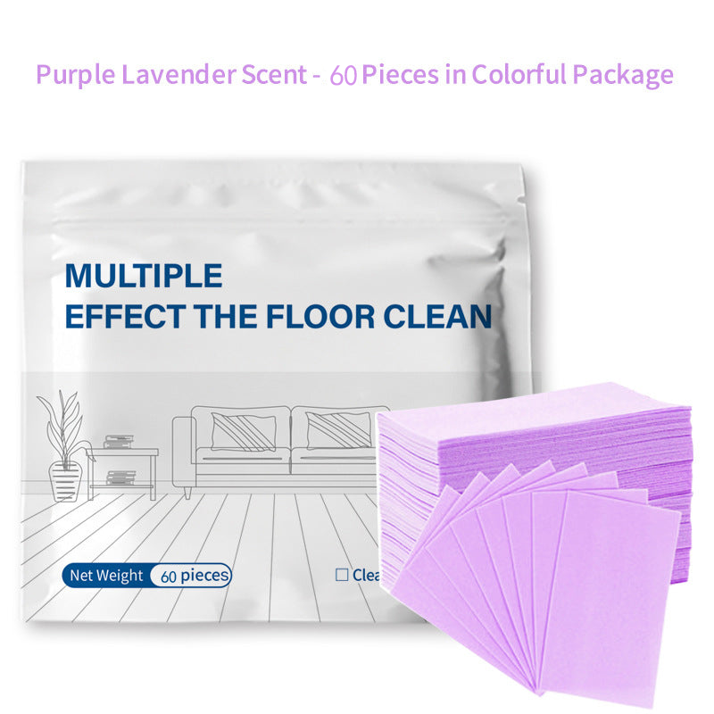 ♻️ Multi-Surface Antibacterial Cleaner for Hardwood, Tile & Laminate