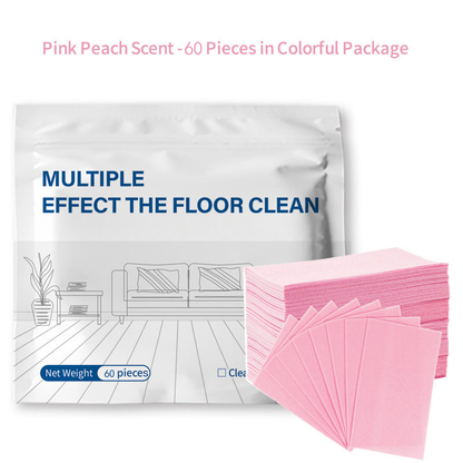 ♻️ Multi-Surface Antibacterial Cleaner for Hardwood, Tile & Laminate