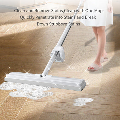 ♻️ Multi-Surface Antibacterial Cleaner for Hardwood, Tile & Laminate