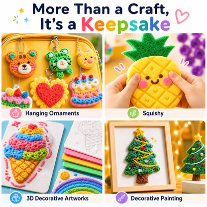 Save 50% by ordering today丨3D Relief Art Pen – Turn Flat Drawings Into Touchable 3D Art