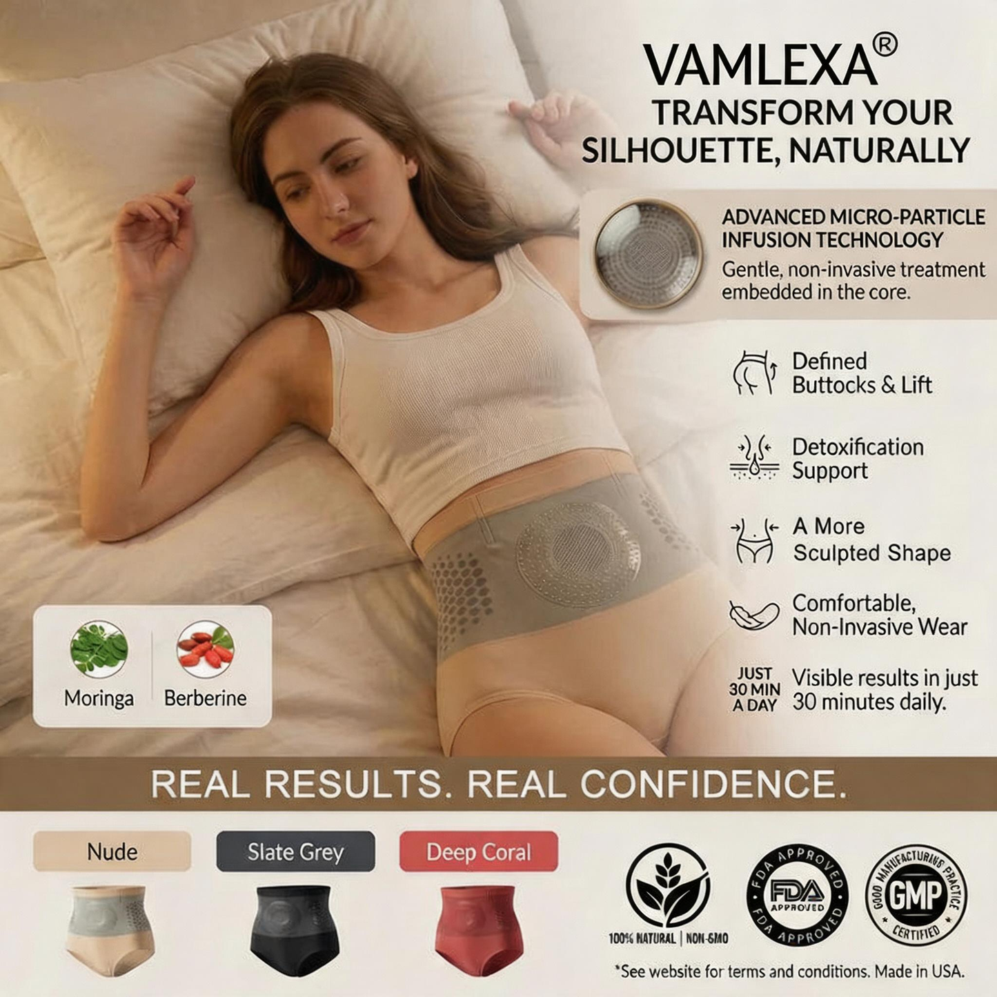 📢☘️𝐎𝐟𝐟𝐢𝐜𝐢𝐚𝐥 𝐁𝐫𝐚𝐧𝐝 𝐒𝐭𝐨𝐫𝐞 |✅ Vamlexa® 𝟐𝟎𝟐𝟔 𝐌𝐨𝐫𝐢𝐧𝐠𝐚 & 𝐁𝐞𝐫𝐛𝐞𝐫𝐢𝐧𝐞 𝟒-𝐈𝐧-𝟏 𝐌𝐢𝐜𝐫𝐨-𝐏𝐚𝐫𝐭𝐢𝐜𝐥𝐞 𝐒𝐜𝐮𝐥𝐩𝐭𝐢𝐧𝐠 & 𝐅𝐚𝐭-𝐁𝐮𝐫𝐧 𝐒𝐡𝐨𝐫𝐭𝐬